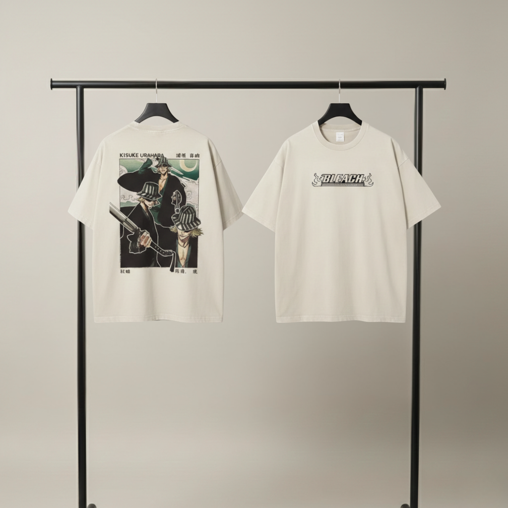 T-shirt Oversize Vintage