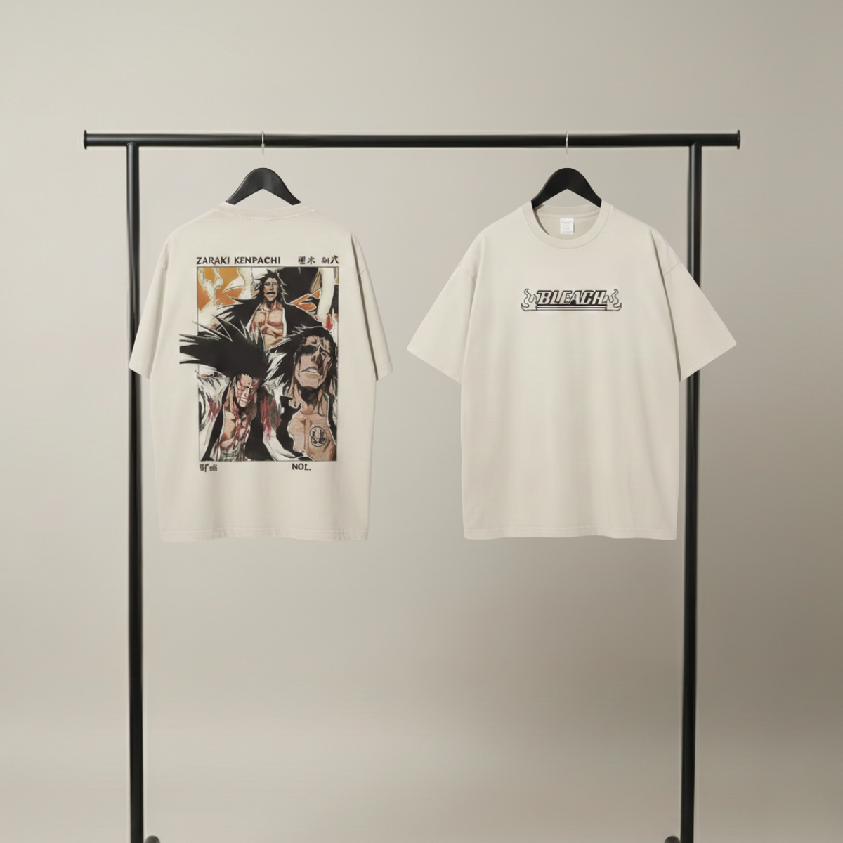 T-shirt Oversize Vintage