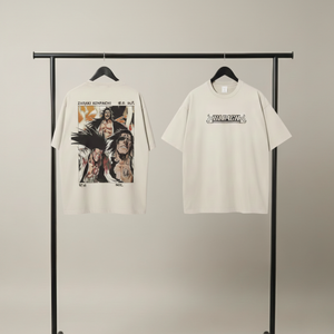 T-shirt Oversize Vintage