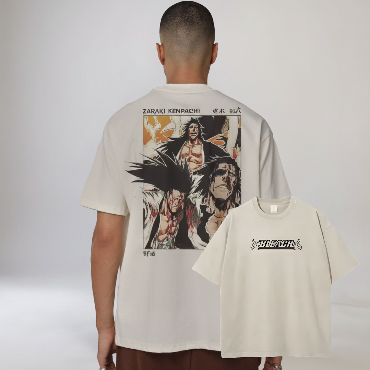 T-shirt Oversize Vintage