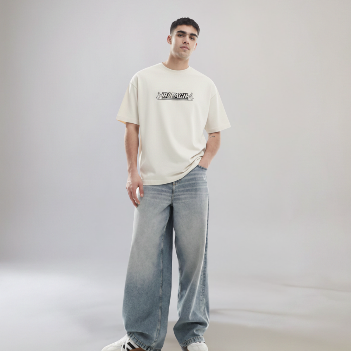 T-shirt Oversize Vintage