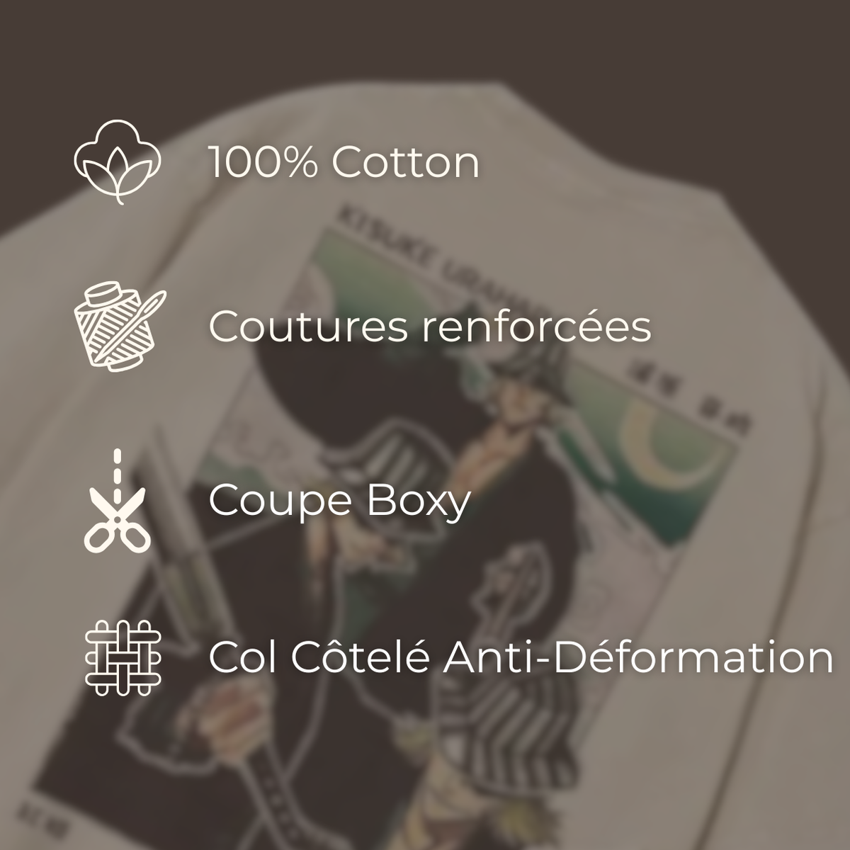 T-shirt Oversize Vintage