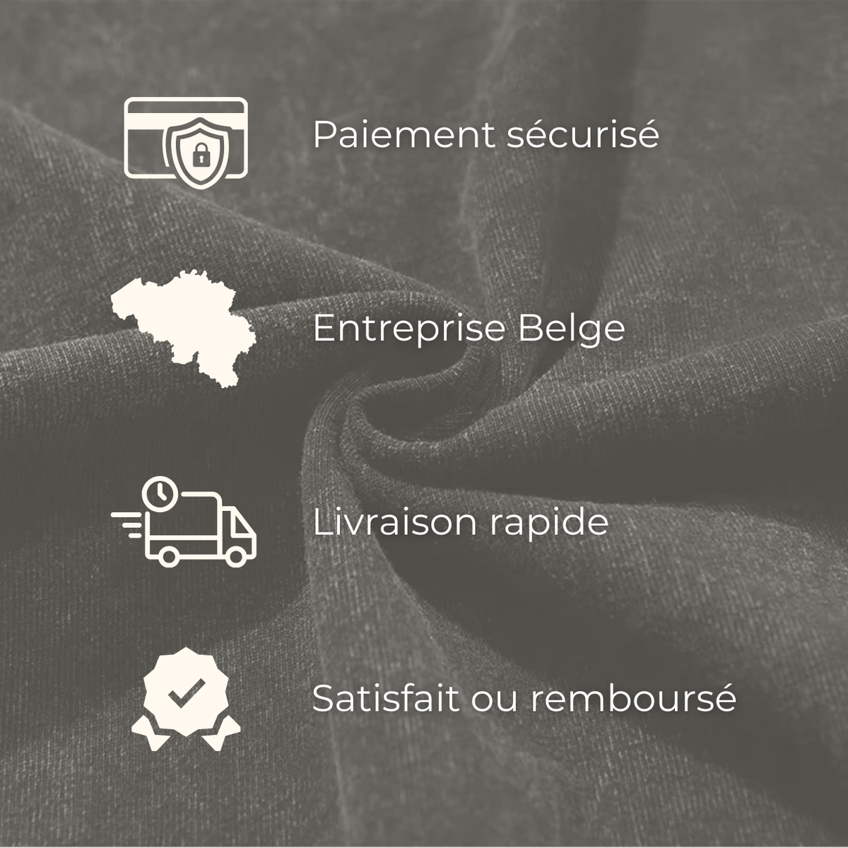 T-shirt Oversize Délavé Yami