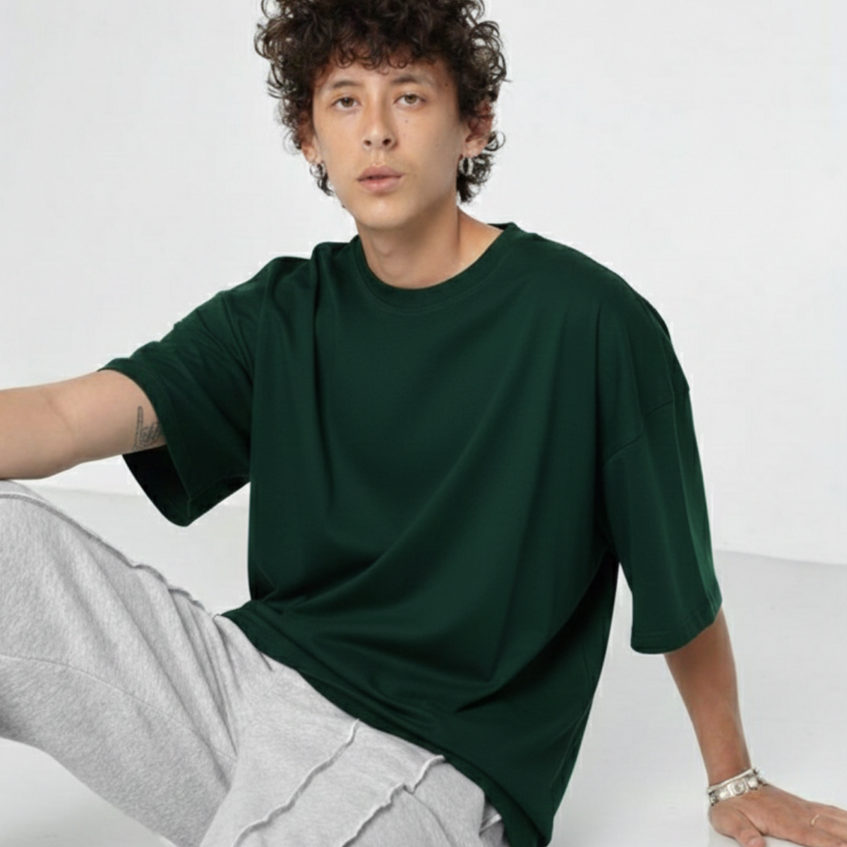 T-shirt Oversize Luffy