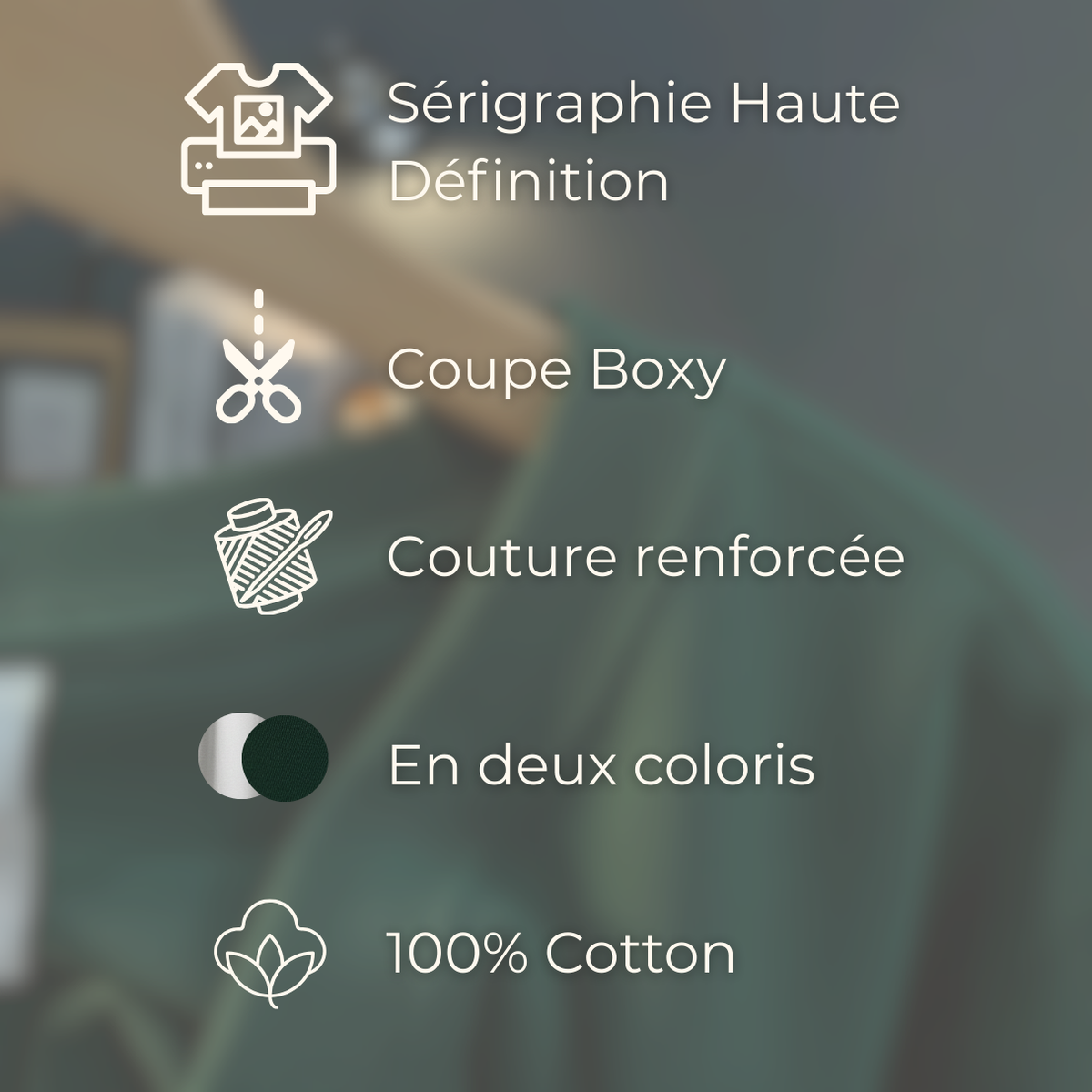 T-shirt Oversize Luffy