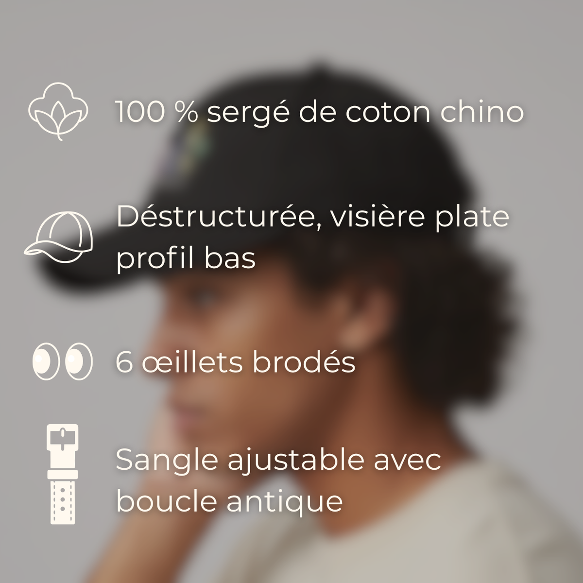 Casquette de Baseball