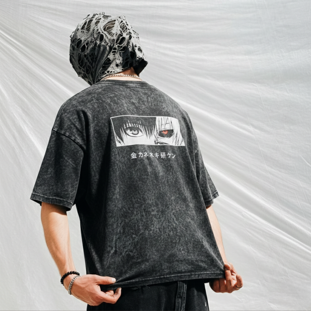 T-shirt Oversize Kaneki