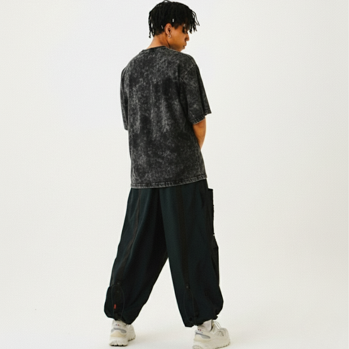 T-shirt Oversize SNK