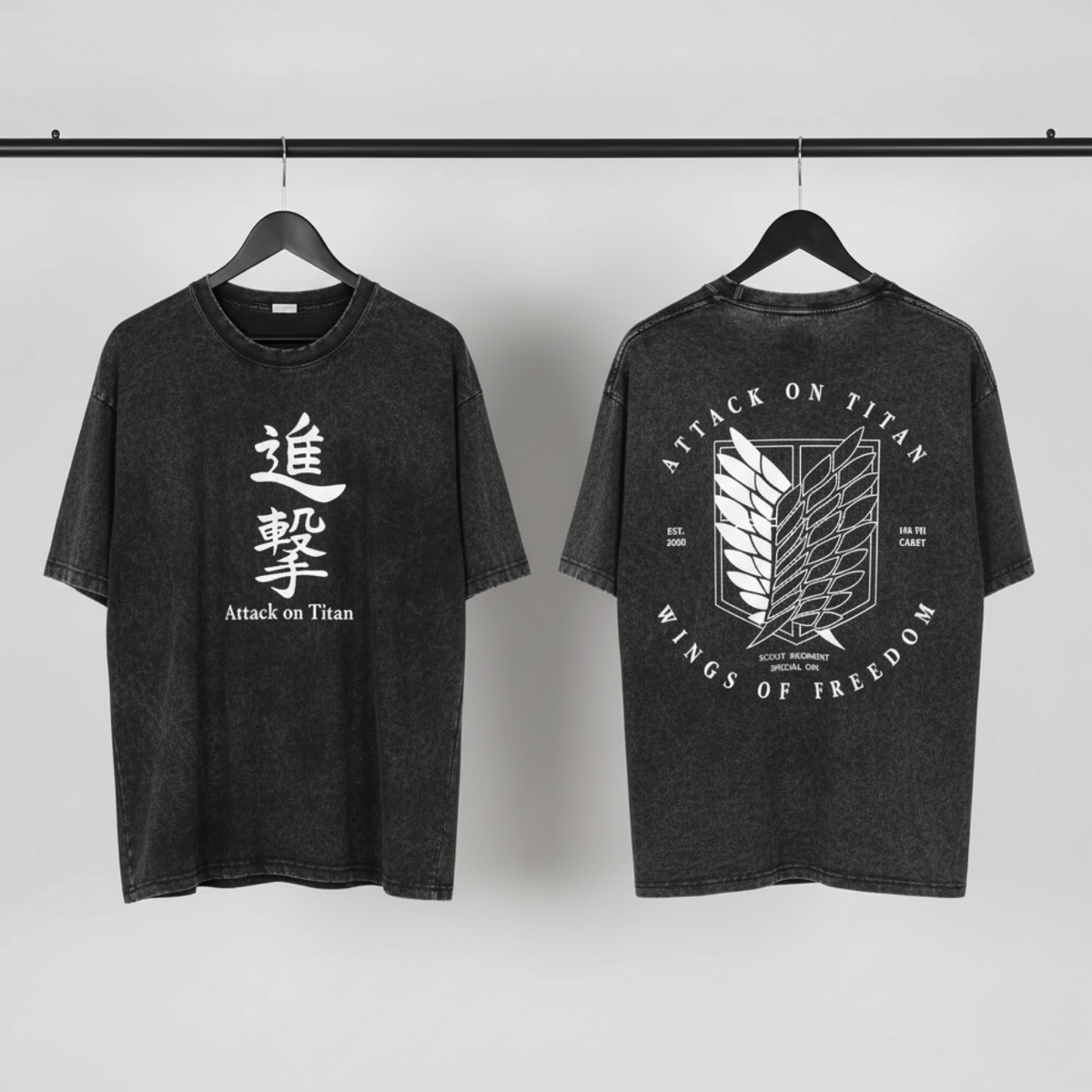 T-shirt Oversize SNK