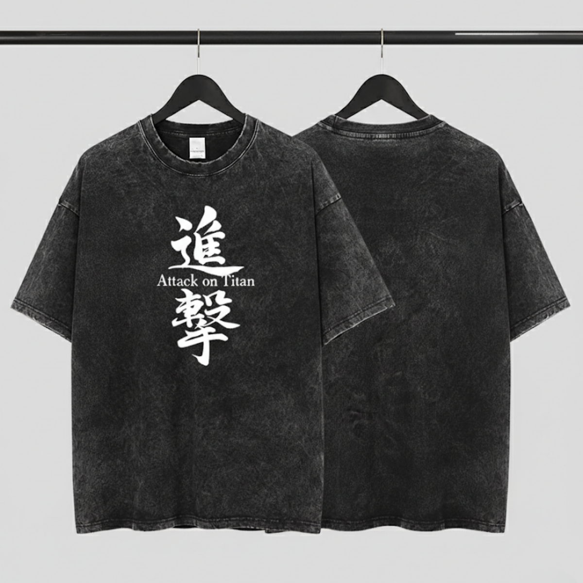 T-shirt Oversize SNK