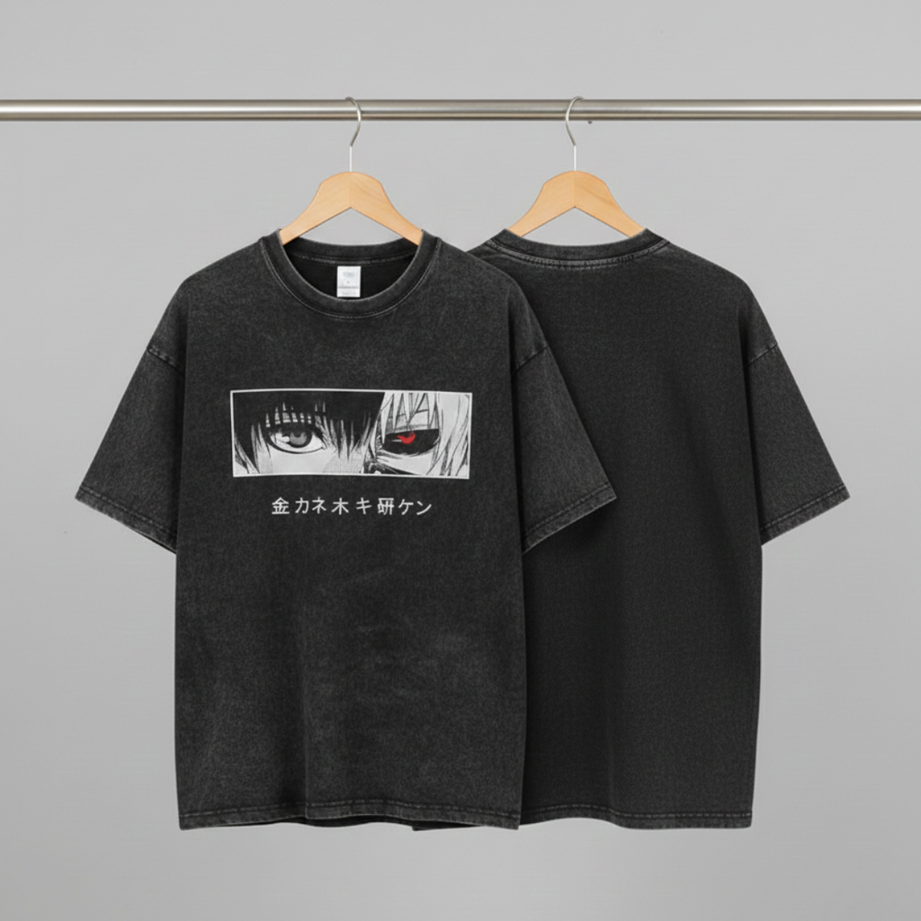 T-shirt Oversize Kaneki