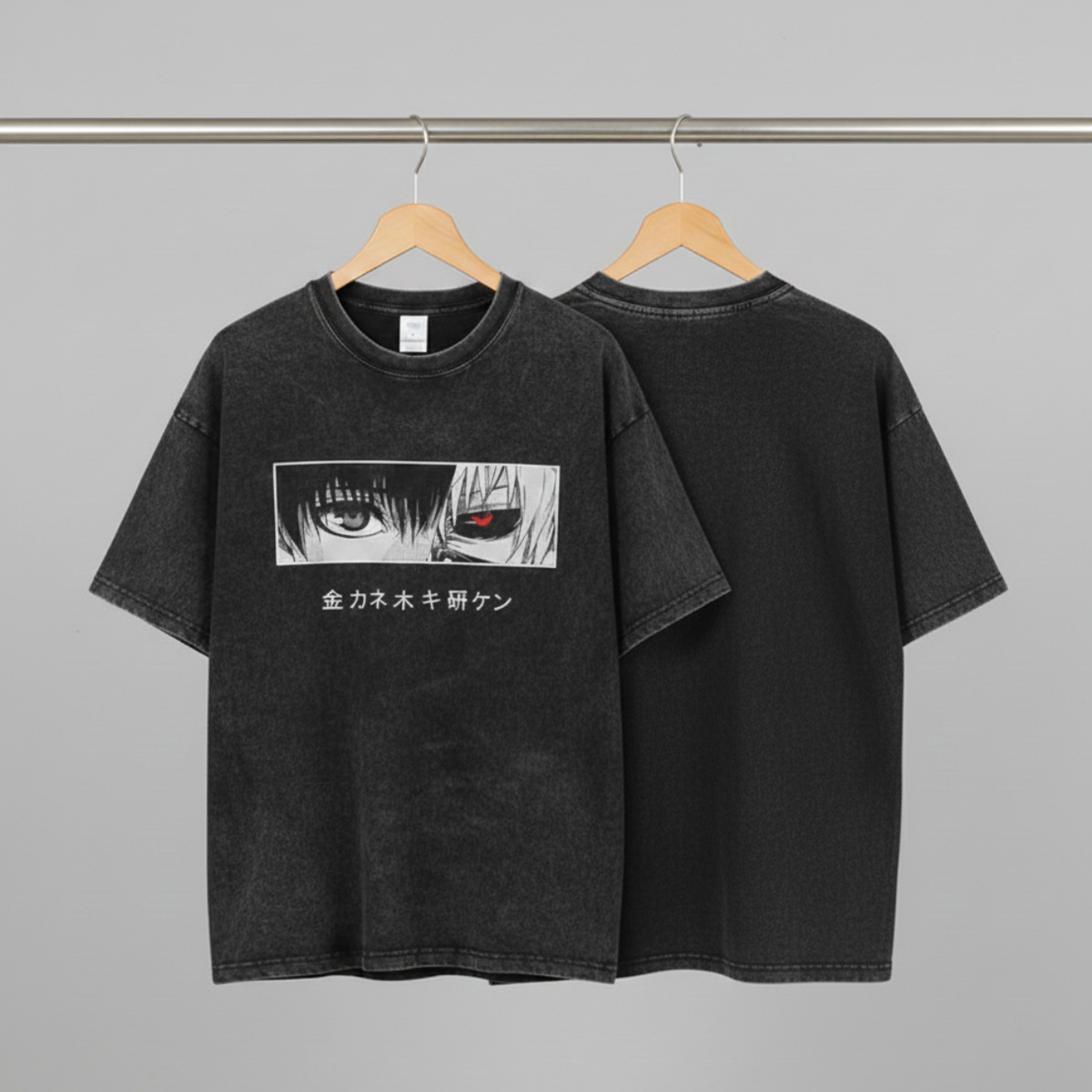 T-shirt Oversize Kaneki