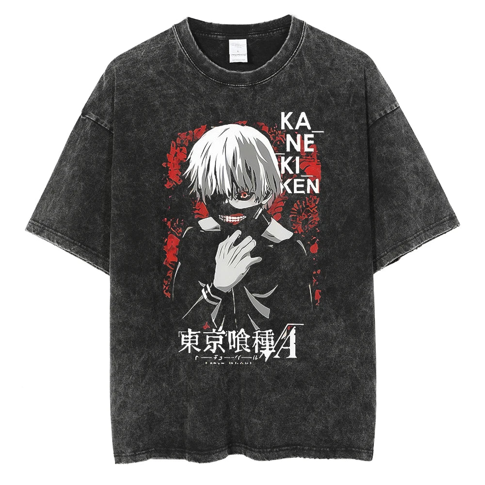 T-shirt Oversize Kaneki