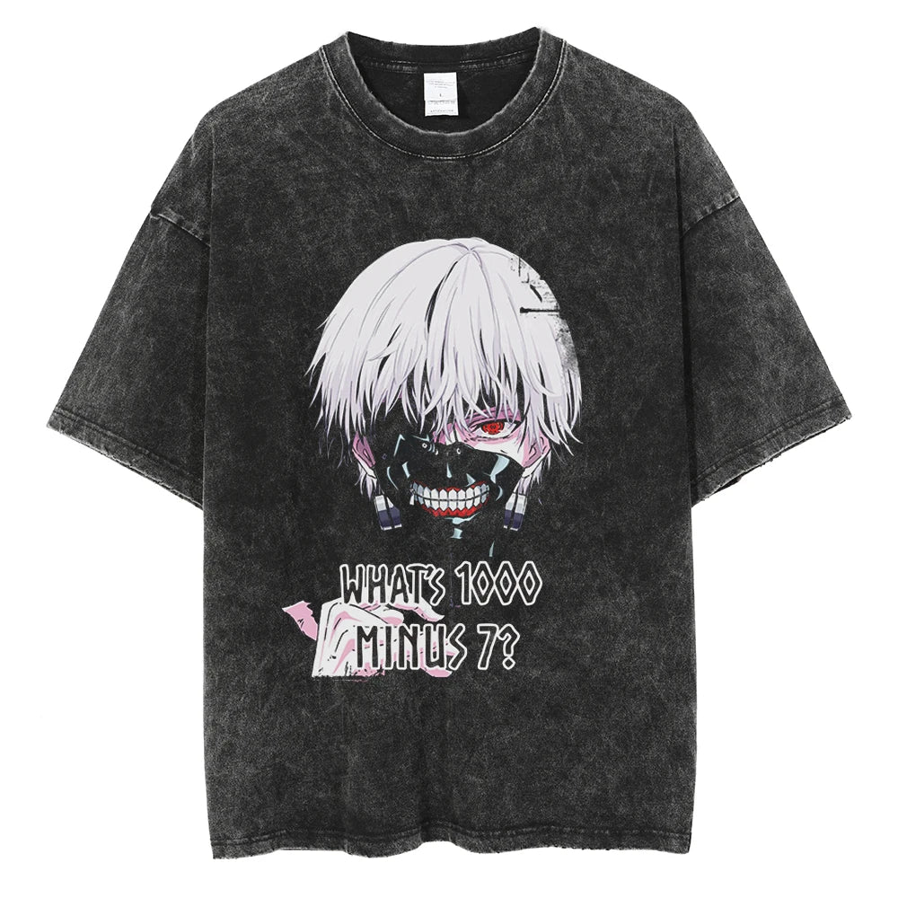 T-shirt Oversize Kaneki