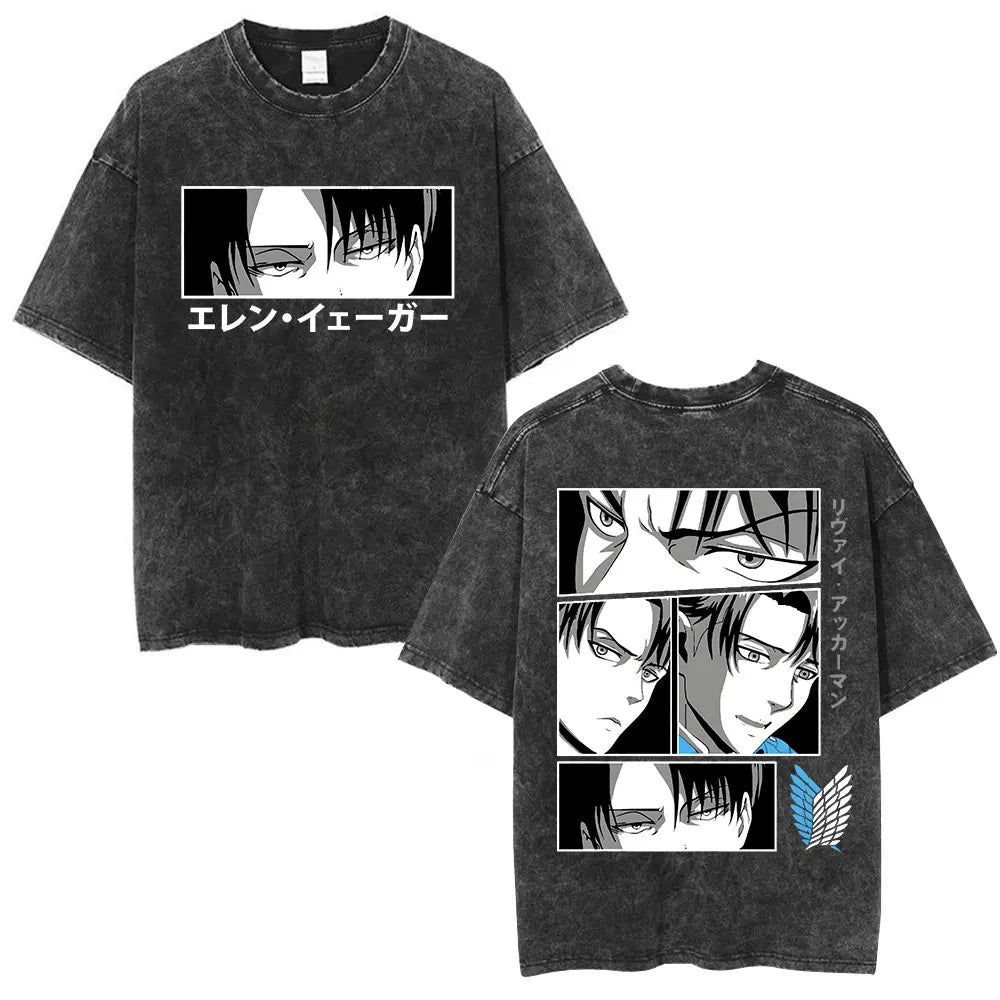 T-shirt Oversize SNK