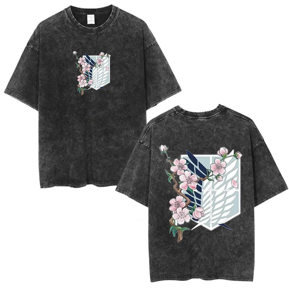 T-shirt Oversize SNK