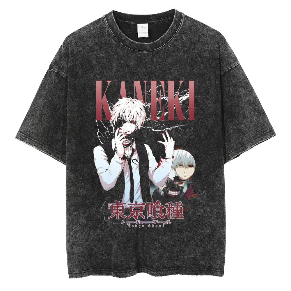 T-shirt Oversize Kaneki