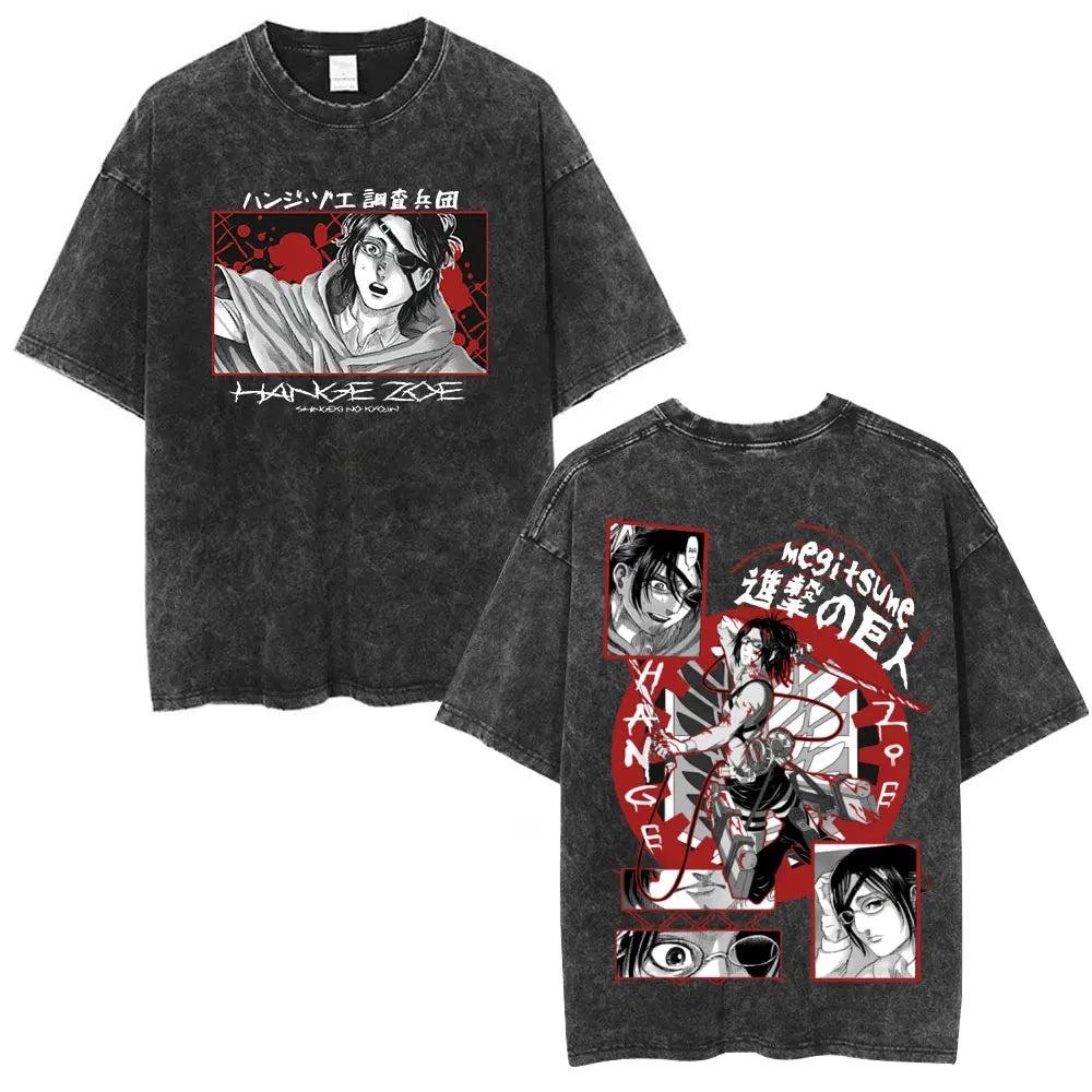 T-shirt Oversize SNK