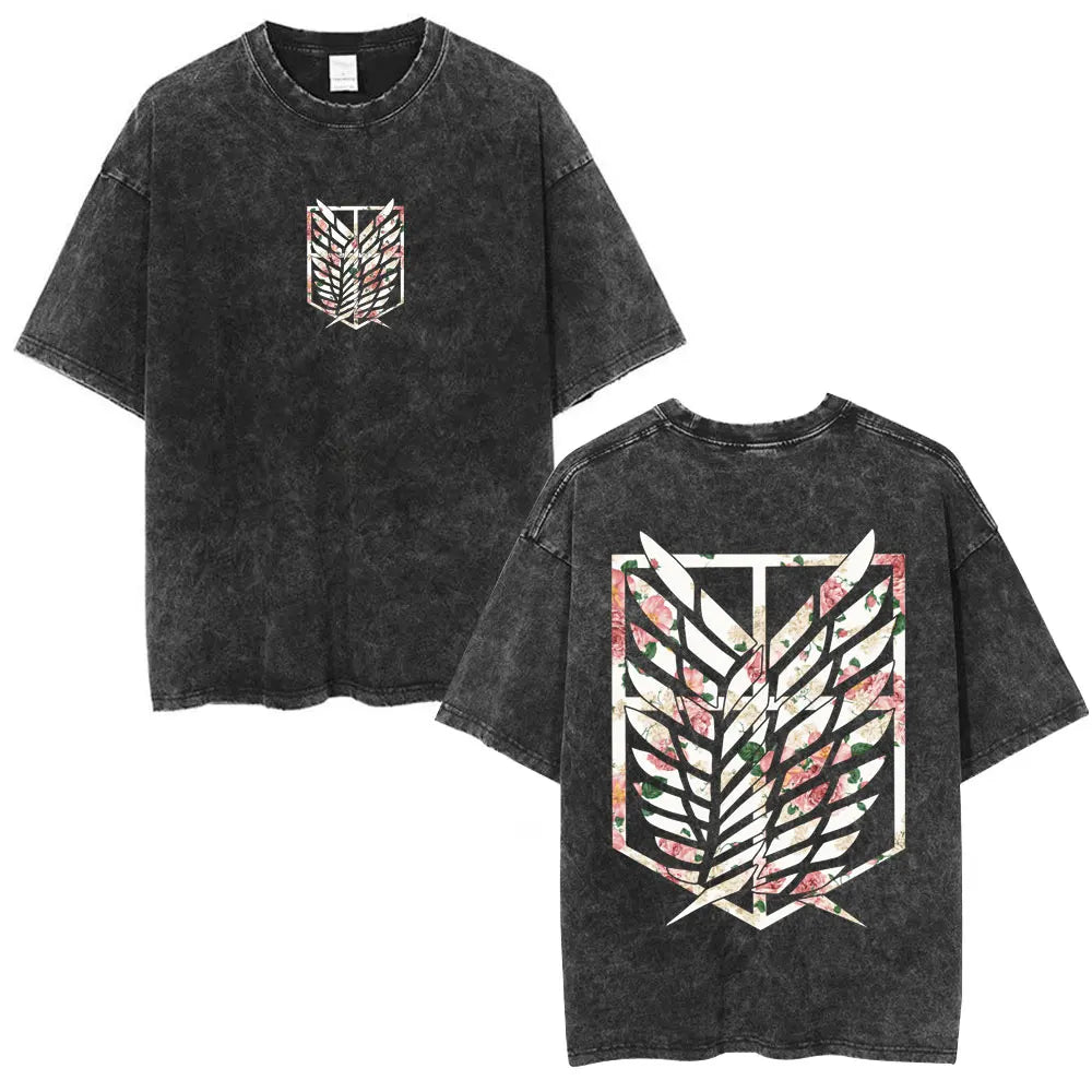 T-shirt Oversize SNK