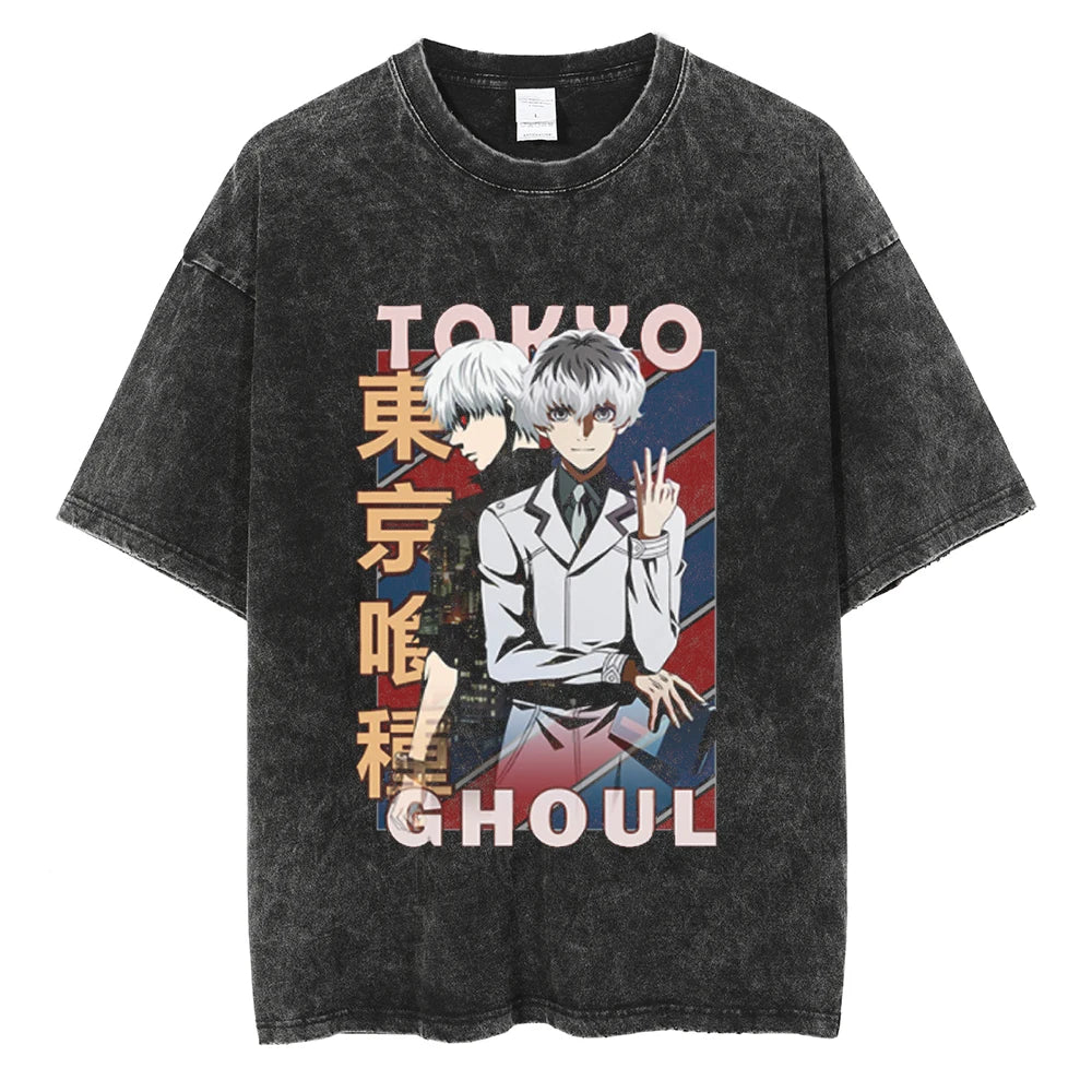 T-shirt Oversize Kaneki