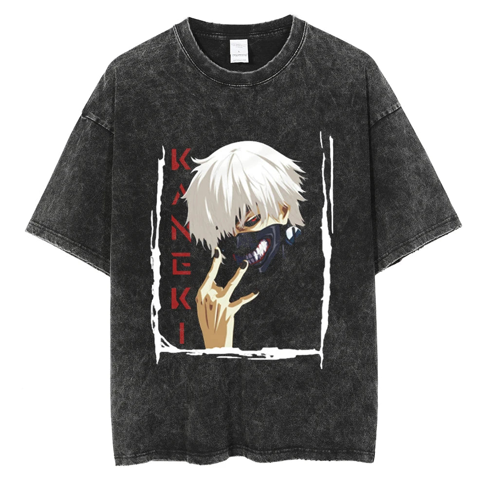 T-shirt Oversize Kaneki