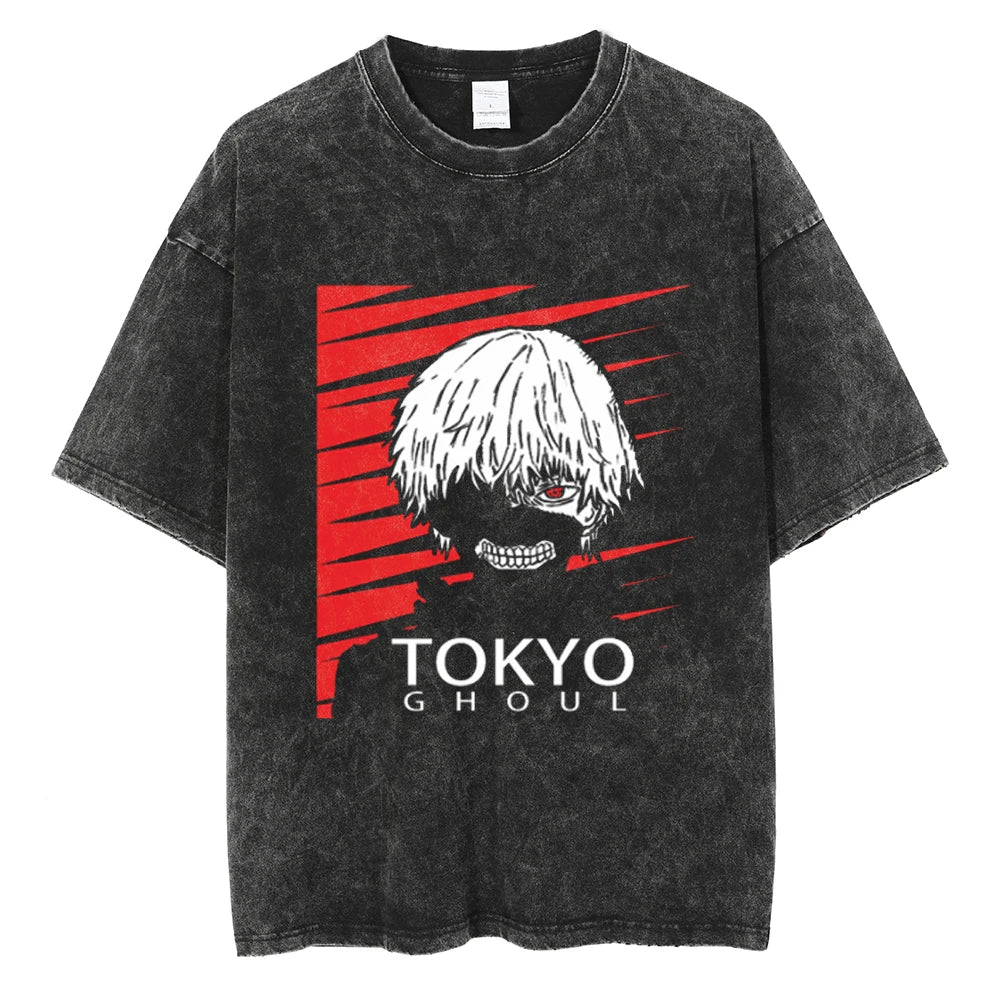 T-shirt Oversize Kaneki