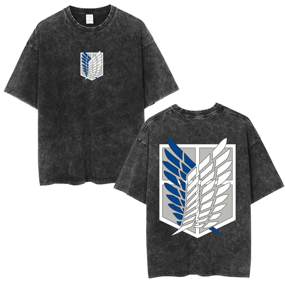 T-shirt Oversize SNK