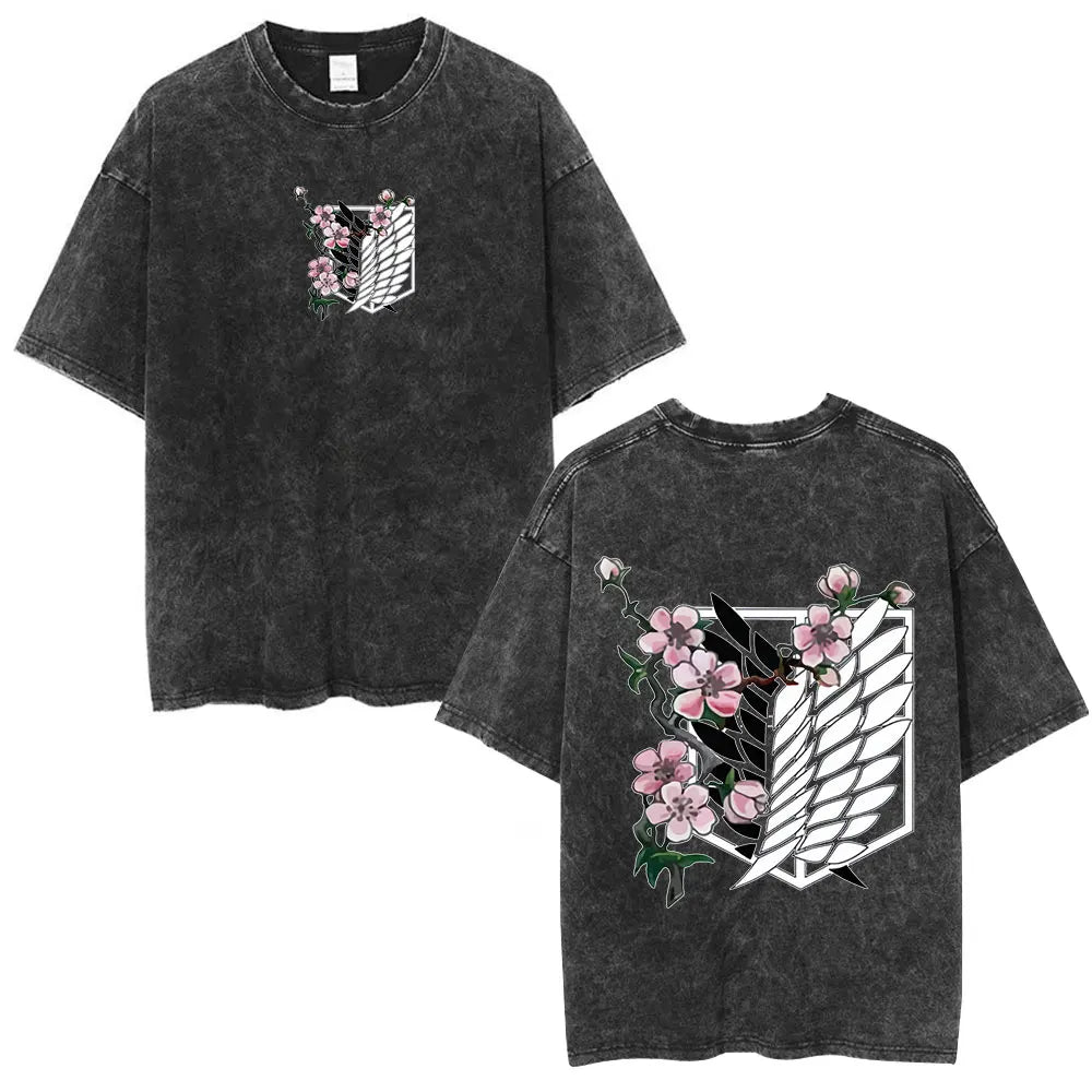 T-shirt Oversize SNK