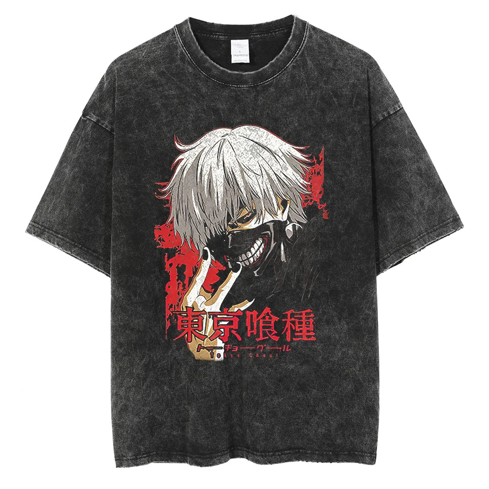 T-shirt Oversize Kaneki