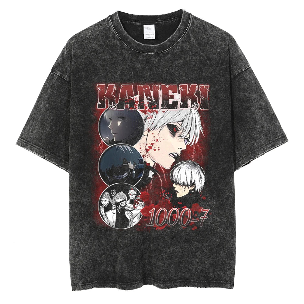 T-shirt Oversize Kaneki