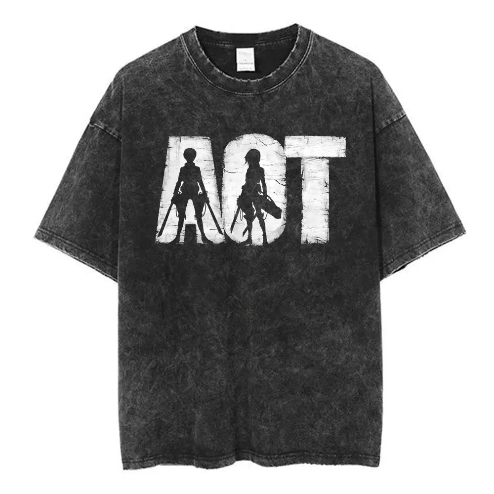 T-shirt Oversize SNK