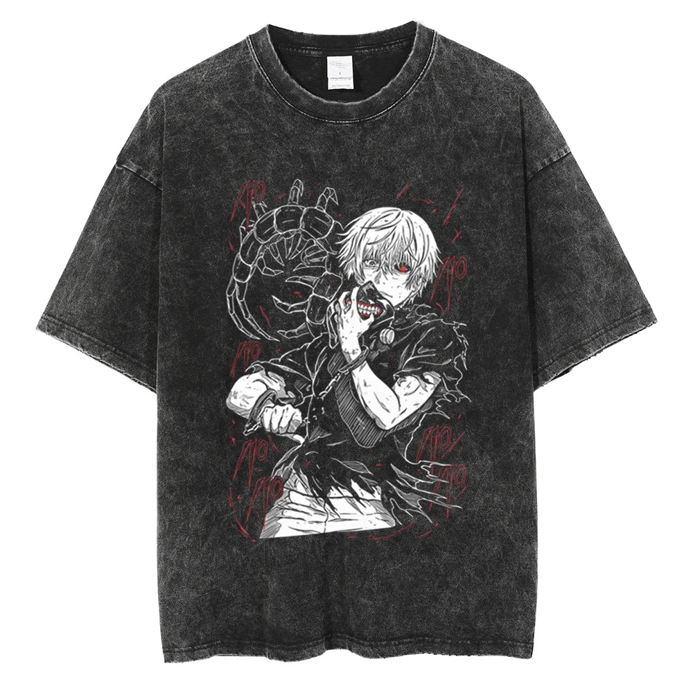 T-shirt Oversize Kaneki
