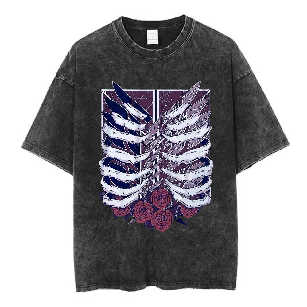 T-shirt Oversize SNK