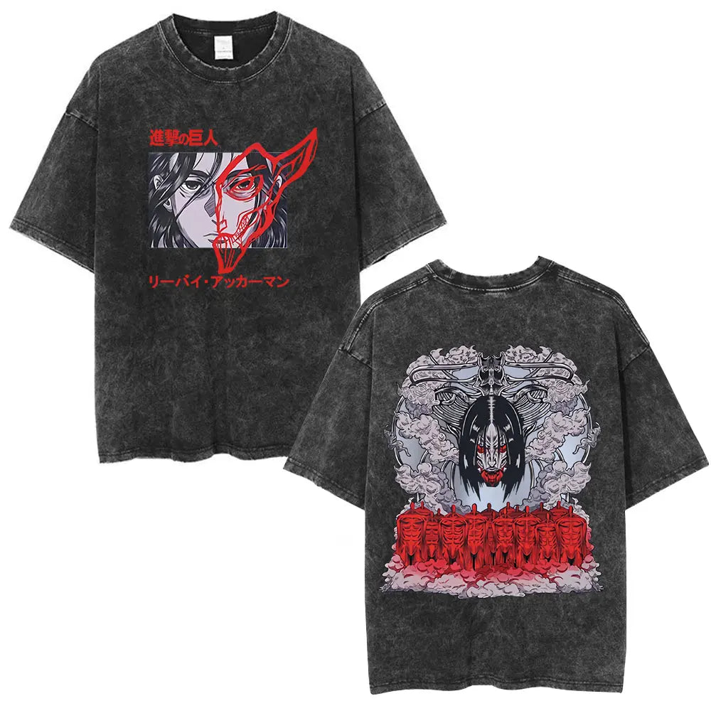 T-shirt Oversize SNK