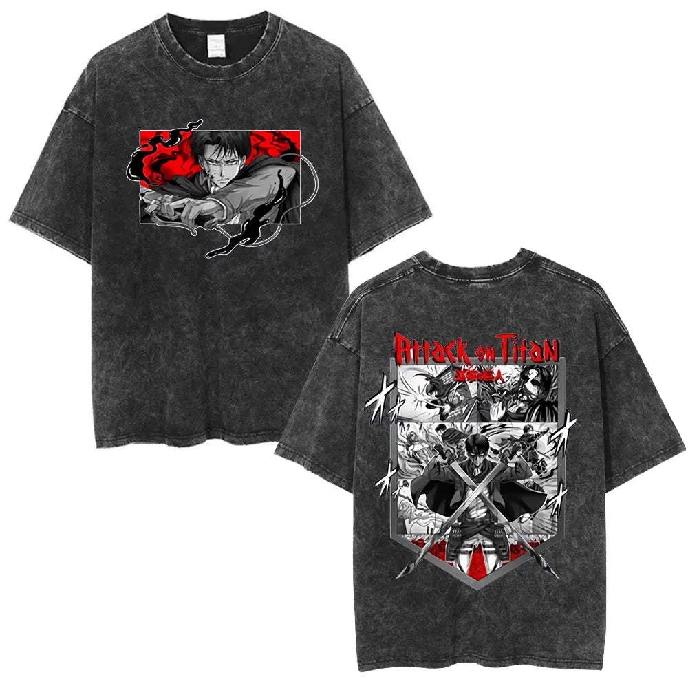 T-shirt Oversize SNK